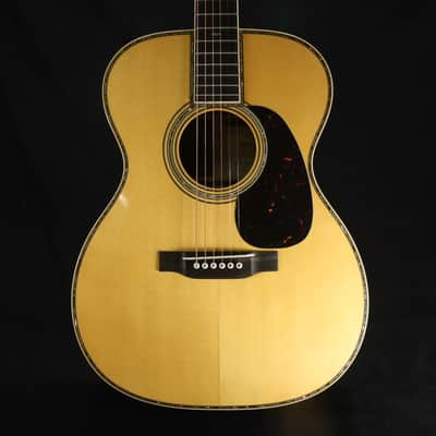 Martin 000-42EC LIMITED 30th Anniversary with Hardshell Case 627 image 9
