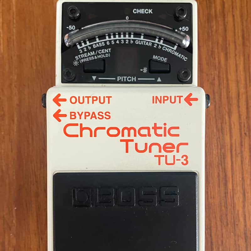 Boss TU-3