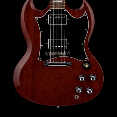 Gibson SG Standard 2009 - Heritage Cherry | Reverb