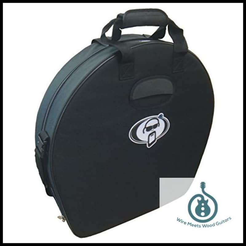 Protection Racket AAA Deluxe Cymbal Case Rigid, A6021-00 image 1