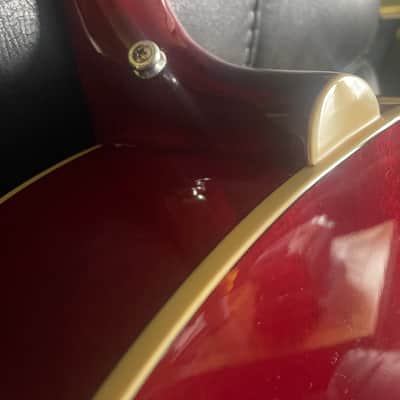 Headway HJ-35 2016 - Candy Apple Red image 8