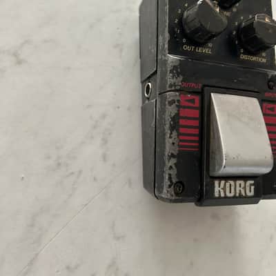 Korg DST-3 Hard Distortion | Reverb