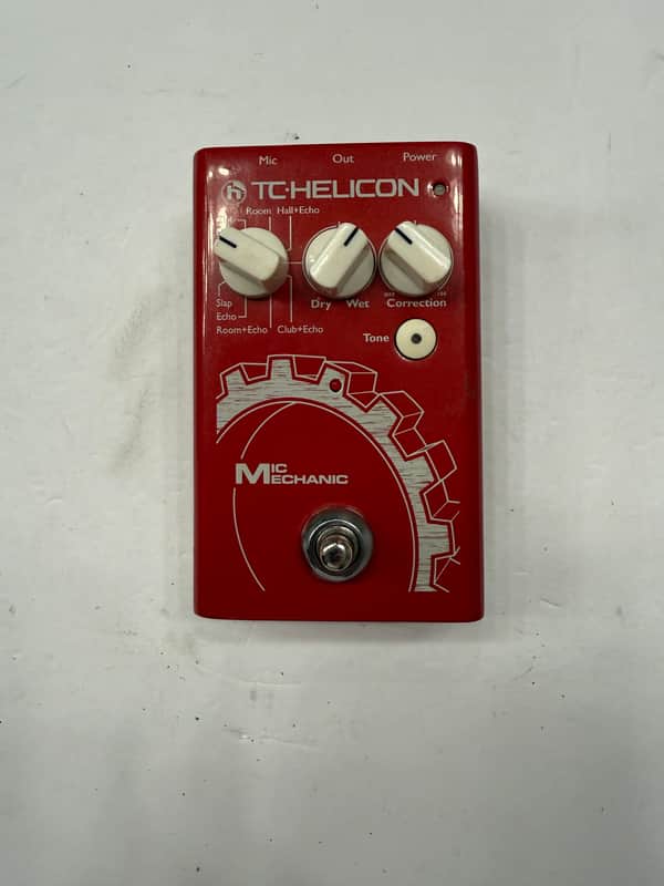 その他 TC HELICON Mic Mechanic TC Helicon Mic Mechanic : Amazon.ca: Musical Instruments, Stage