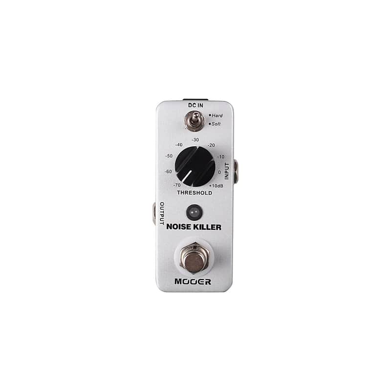 Mooer Audio Noise Killer Noise Reducer Effect Pedal image 1