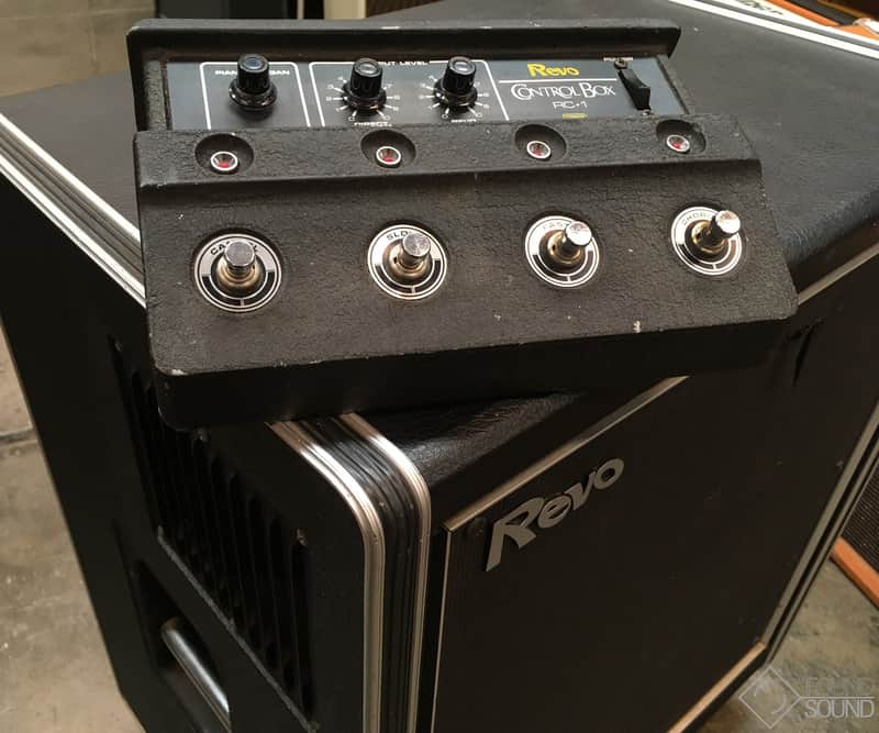 【ビンテージ】Revo Sound System Revo 120 Roland Revo 120 | Reverb