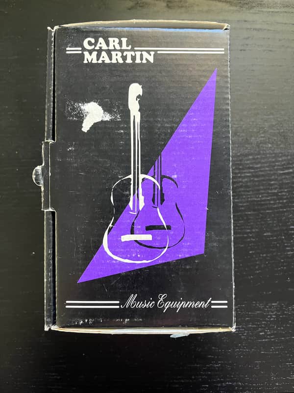 Carl Martin Compressor Limiter
