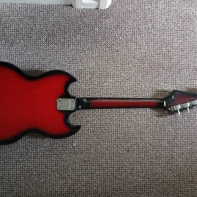 Zenta Bass SG Style - 70s image 7