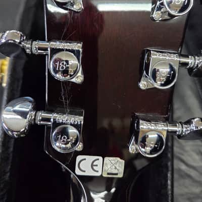 Washburn HB-30 image 4
