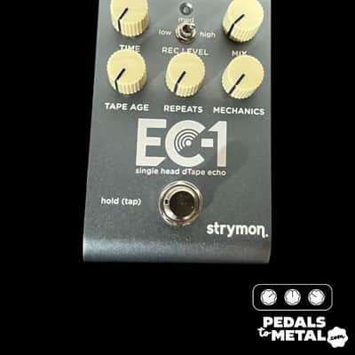 Strymon EC-1 Single Head dTape Echo -x14512 image 5