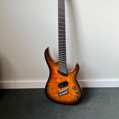 Ormsby SX Joe Haley 6-string Lacertine Glow - Run15 image 2