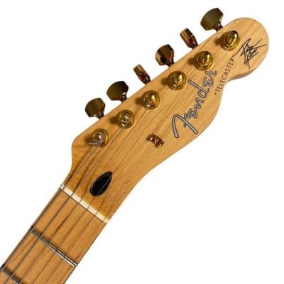 2016 Fender Richie Kotzen Telecaster MIJ - Brown Sunburst image 11
