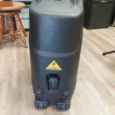 Behringer Europort EPA300 Portable PA System w/ Speaker Cables & Power Cable (USED) image 3