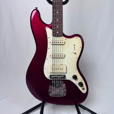 Fender Pawn Shop Bass VI 2013 - 2014 | Reverb