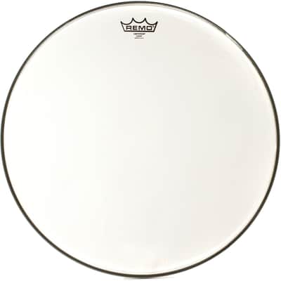 Remo Emperor Clear Drum Head 18"