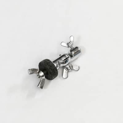 MIJ Cymbal Stand Geared Tilter Complete 60's - Chrome image 2