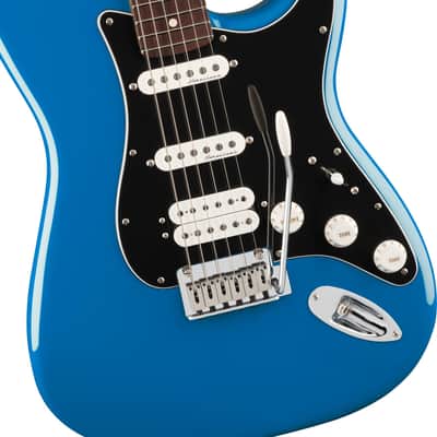 FENDER - Player II Modified Stratocaster HSS  Rosewood Fingerboard  Electric Blue - 0147430335 image 2