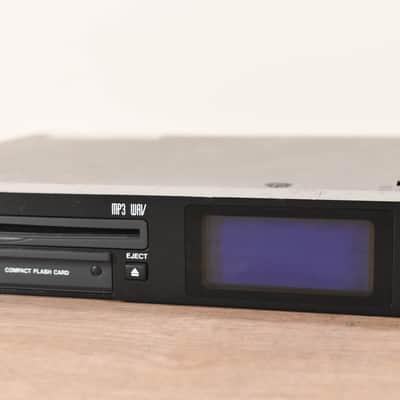 TASCAM SS-CDR1 Rack Mount Compact Flash/CD Recorder (church owned) CG00027 image 3