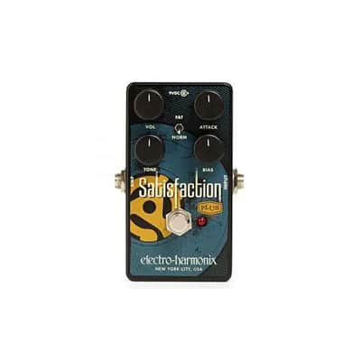 Electro Harmonix Satisfaction Plus image 1