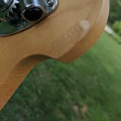 Lefty Yamaha Bass - BB 414 image 8