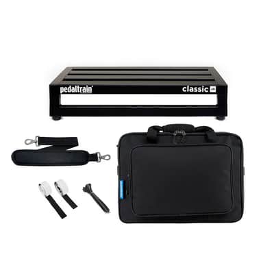Pedaltrain PT-CLJ-SC Classic JR with Soft Case image 1