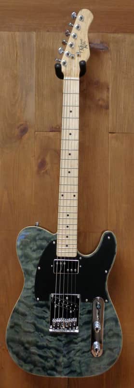Michael Kelly 1957 Telecaster Style Electric Guitar w/ Case - Free