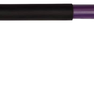 Fender J Mascis Coil Cable, 30', Purple image 3