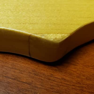 Used Crate Electra Strat Style Electric Guitar Project Neck Logo Nut image 9