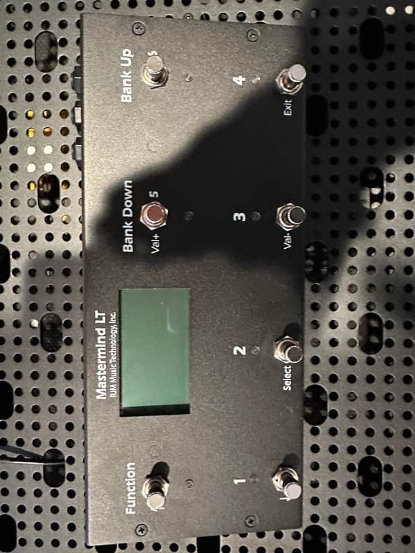 RJM Mastermind LT image 1