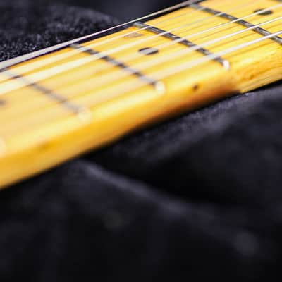 Fender Stratocaster Hardtail 1979 | Natural image 11