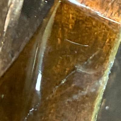 Gibson SG neck 1970 71 72 replacement luthier repair image 8