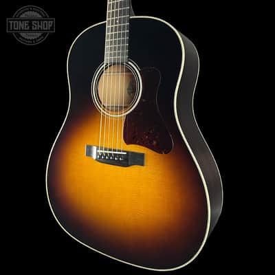 Collings CJ MH Sunburst Sitka/Mahogany w/case 36457 image 4