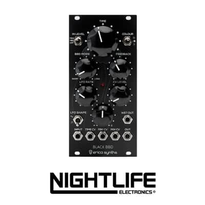 Erica Synths Black BBD image 1