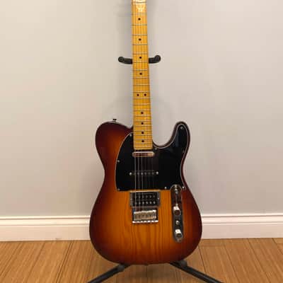 Fender Modern Player Telecaster Plus 2012 - 2018 - Honey Burst image 1
