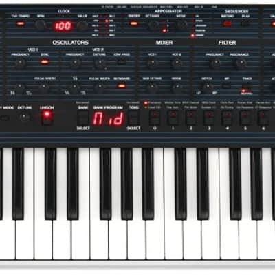 Oberheim OB-6 6-voice Polyphonic Analog Synthesizer (OB6d3)