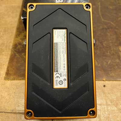 DigiTech Hardwire SC-2 Valve Distortion 2010s - Orange image 2