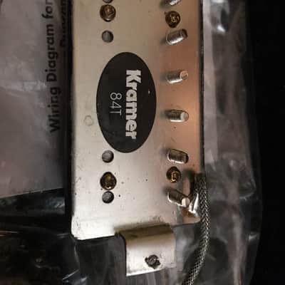 Kramer 1984 Reissue MusicYo/Gibson EVH 5150 Style 84 image 6