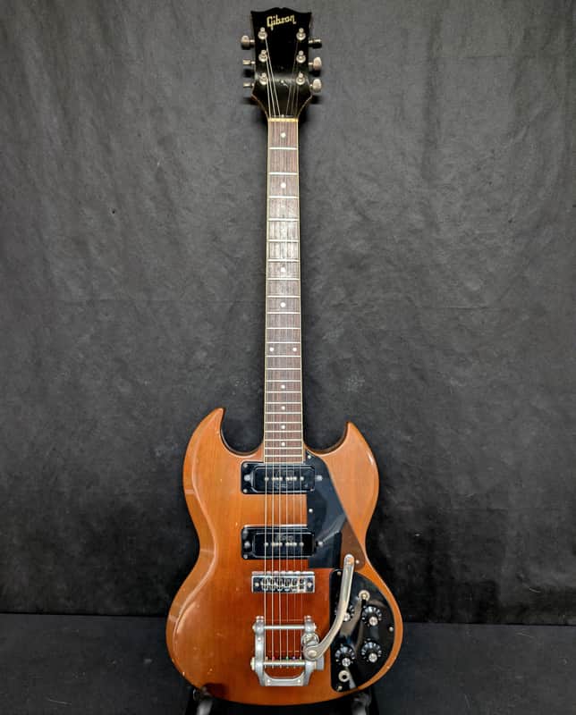 Gibson SG Pro 1971 - 1973 - Natural - Very Good