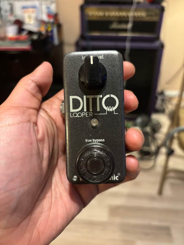 TC Electronic Ditto Looper