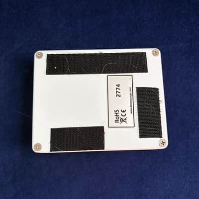 Benson Amps Germanium Fuzz 2021 - Present - Snow White image 7