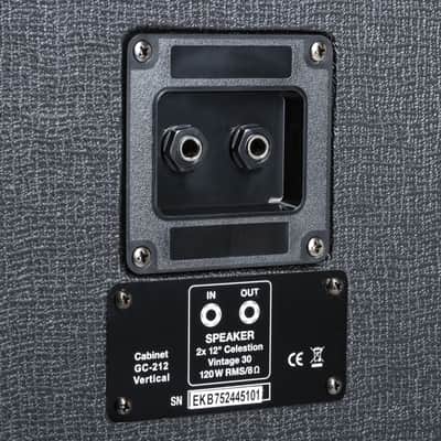 Fame GC-212 Vintage 30 Vertical - Guitar Cabinet image 6