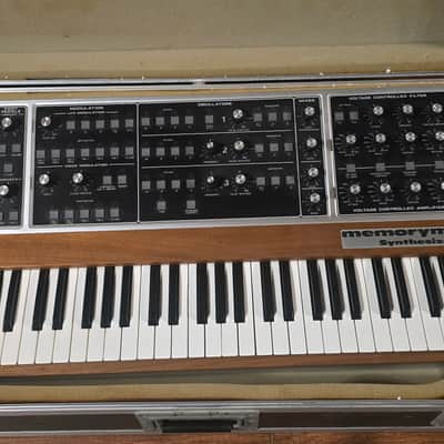 Moog Memorymoog 1982