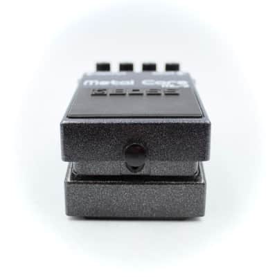 Boss ML-2 Metal Core Distortion Guitar Effect Pedal H2B4374 image 8