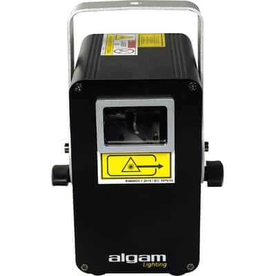 Algam Lighting SPECTRUM 1500 RGB Laser policromo red, green, blu image 10