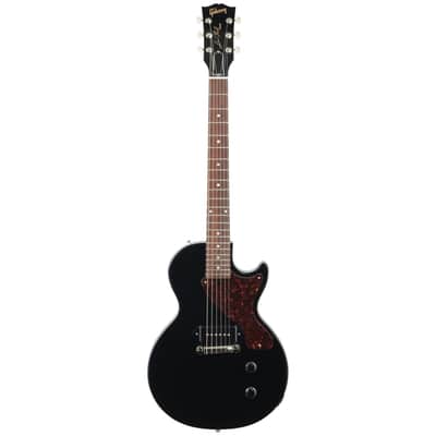 Gibson Les Paul Junior Vintage Electric Guitar, Ebony, Open Box (Very Good) image 2