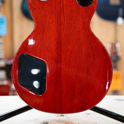 GIBSON Les Paul Studio Figured Whashed Cherry image 6