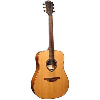 Lag T170 D Chitarra Acustica Dreadnought image 2