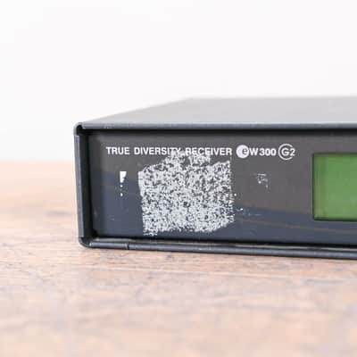 Sennheiser EM 300 G2 Wireless Receiver - 518-554 MHz (NO POWER SUPPLY)-Wireless CG01BP2 image 4