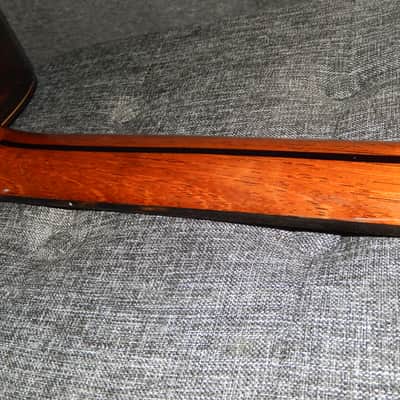 FABULOUS "EL VITO" CONCERT RS - CUSTOM MADE - TORRES STYLE CLASSICAL GUITAR - SPRUCE/INDIAN ROSEWOOD image 22
