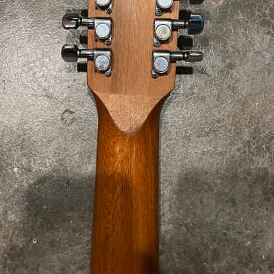 Sigma DR12-7 70s MIJ acoustic guitar Made In Japan C.F. Martin image 8