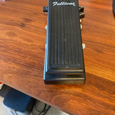 Fulltone Clyde Deluxe Wah 2010s - Black image 4